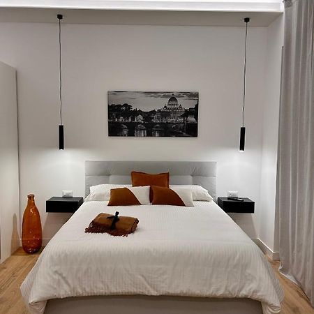 Siri Vatican Loft - Design House โรม ภายนอก รูปภาพ