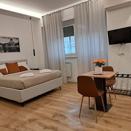 Siri Vatican Loft - Design House โรม ภายนอก รูปภาพ