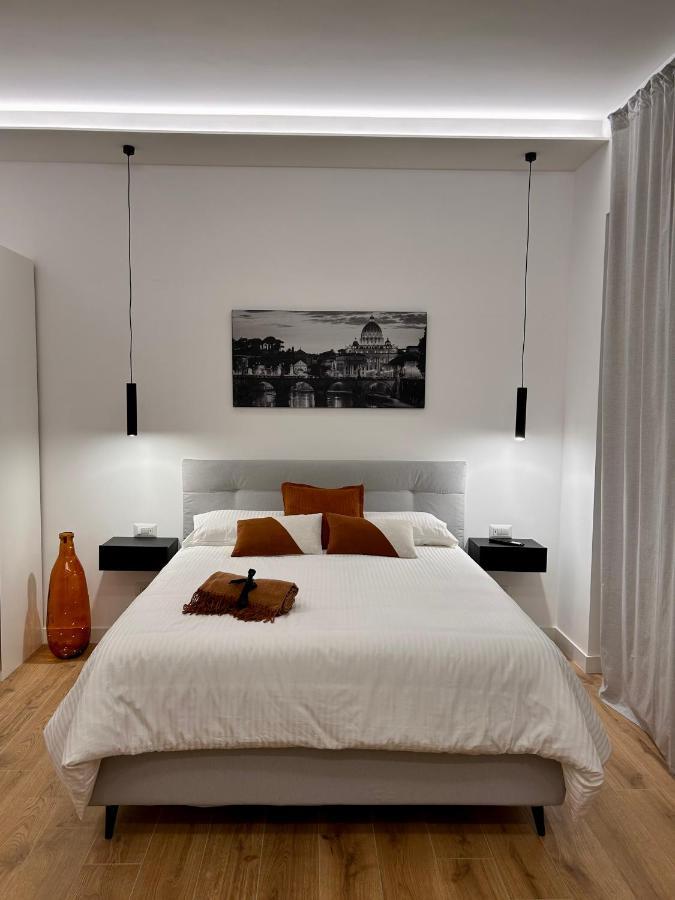 Siri Vatican Loft - Design House โรม ภายนอก รูปภาพ