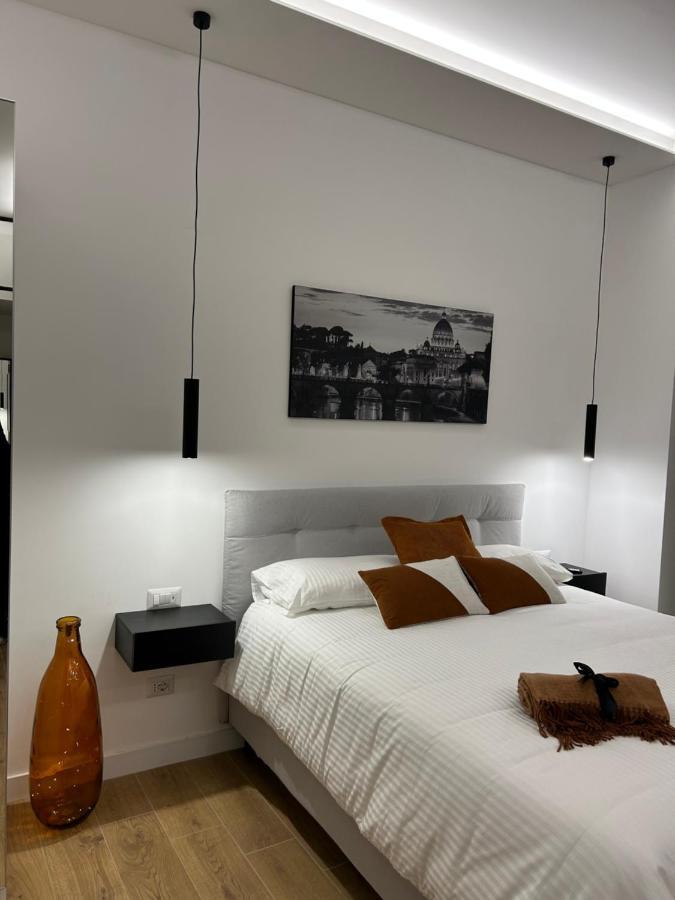Siri Vatican Loft - Design House โรม ภายนอก รูปภาพ